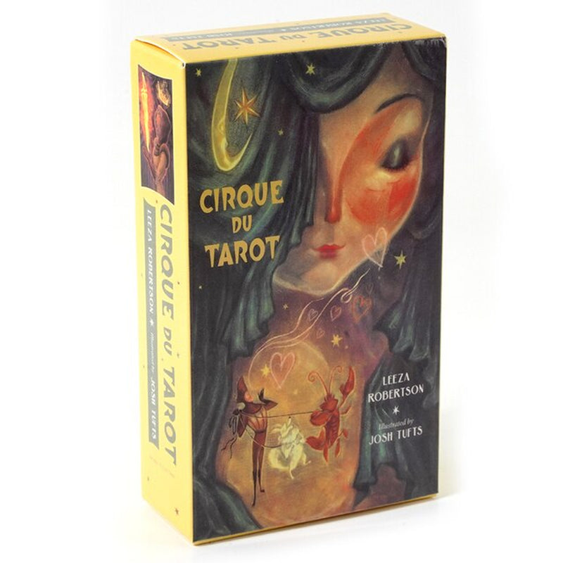 Baroque Tarot - Deck Only