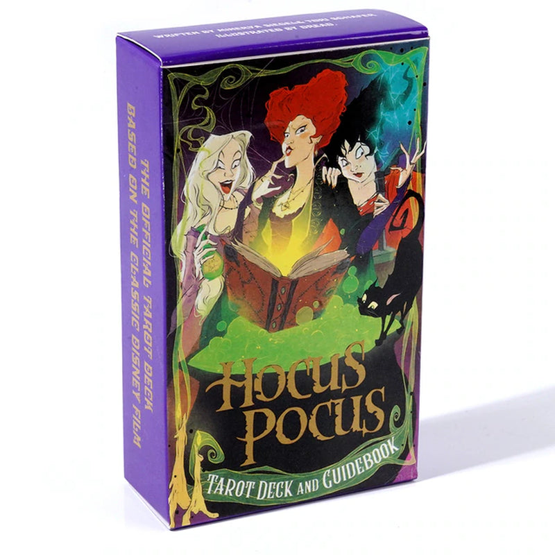 Hocus Pocus Tarot - Deck Only