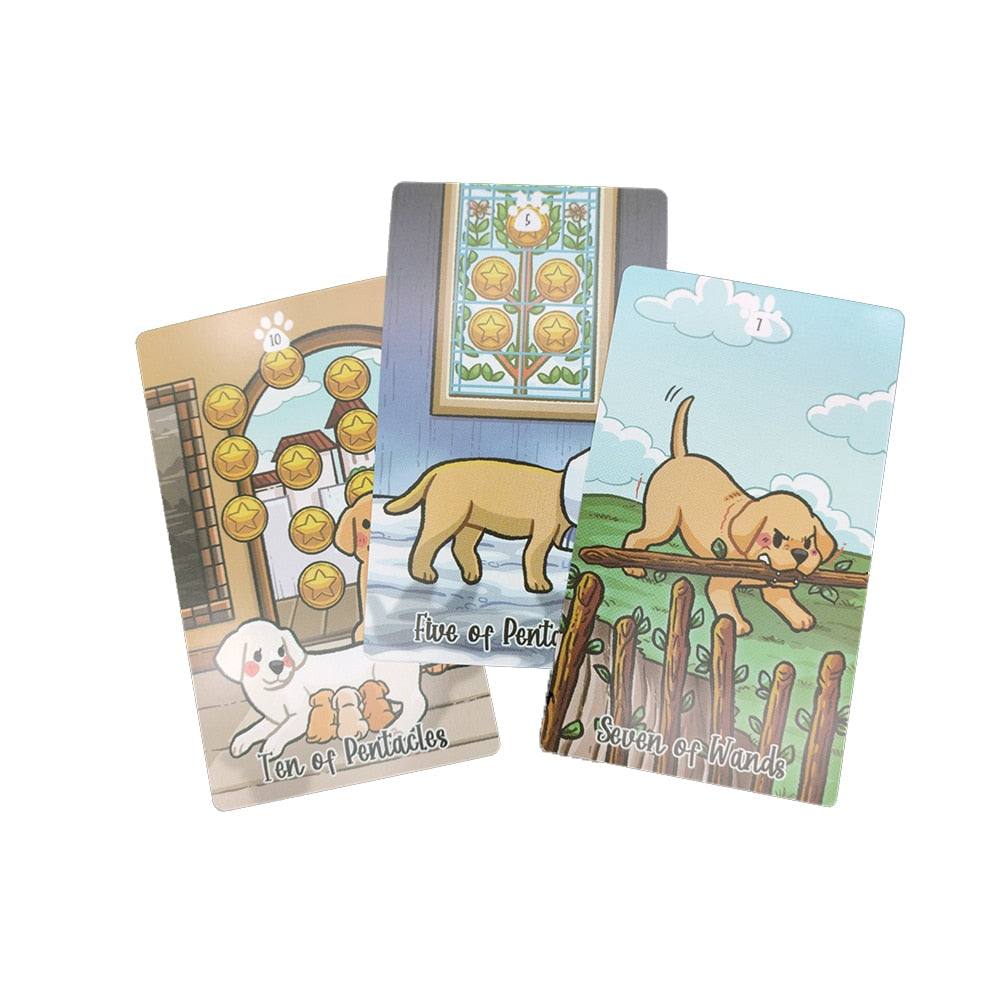  Labradorable - Deck and Guidebook