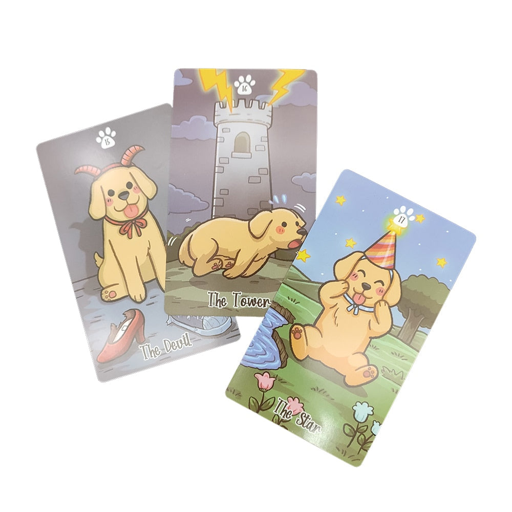  Labradorable - Deck and Guidebook