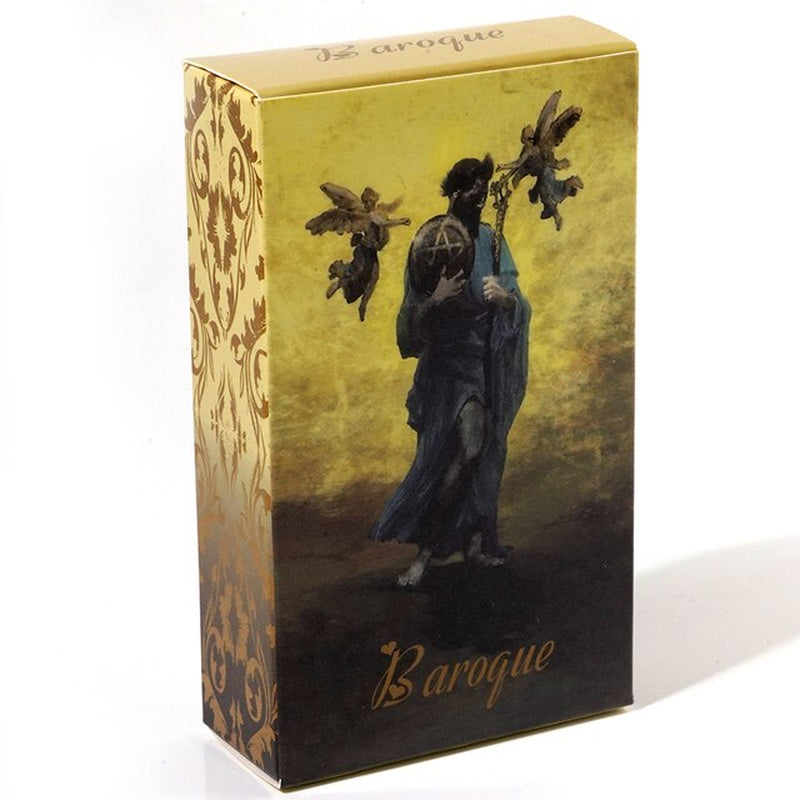 Baroque Tarot - Deck Only