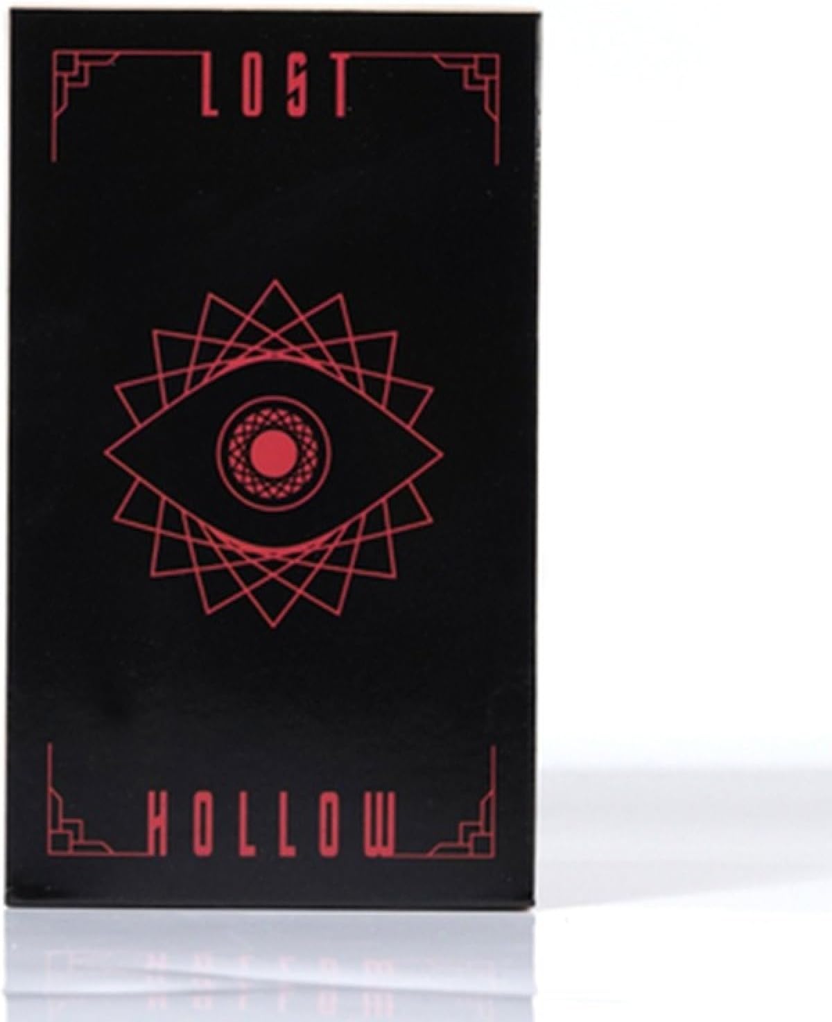 Lost Hollow Tarot - Deck Only