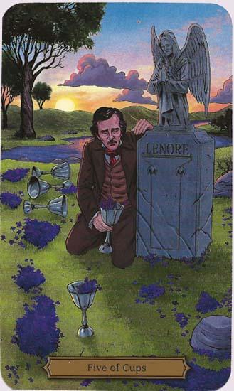 Edgar Allan Poe - Deck Only