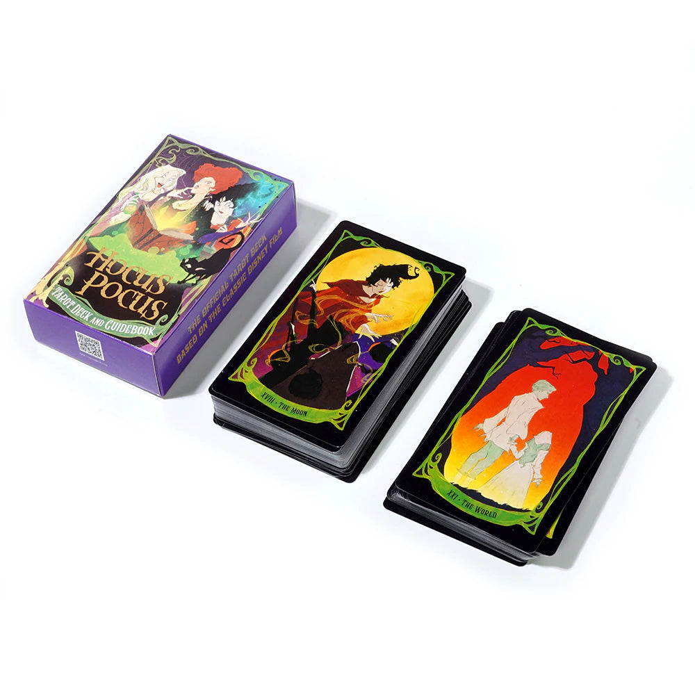 Hocus Pocus Tarot - Deck Only