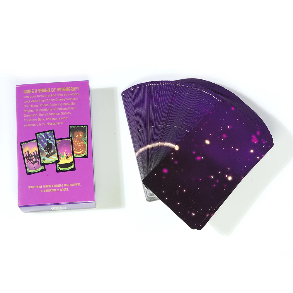 Hocus Pocus Tarot - Deck Only