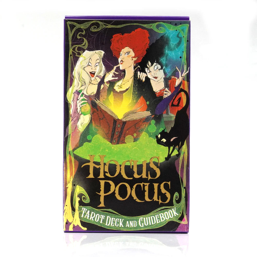 Hocus Pocus Tarot - Deck Only