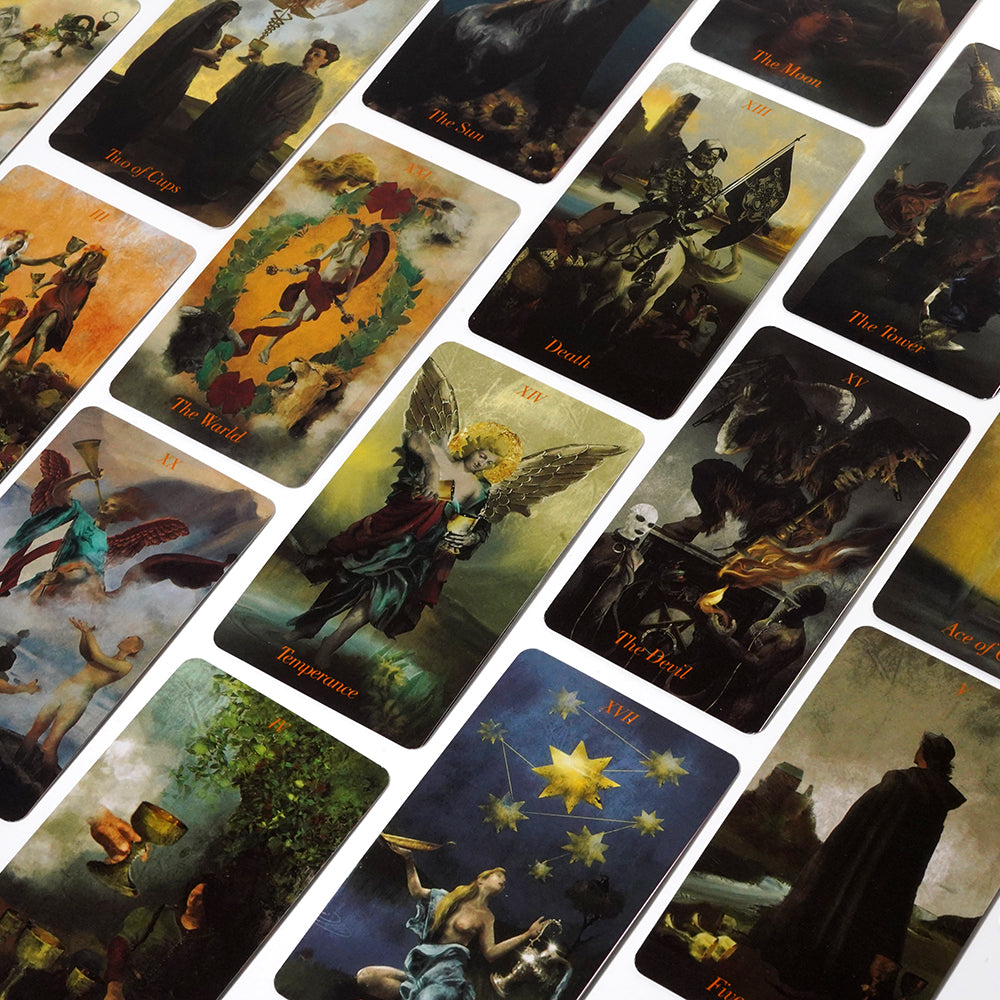 Baroque Tarot - Deck Only