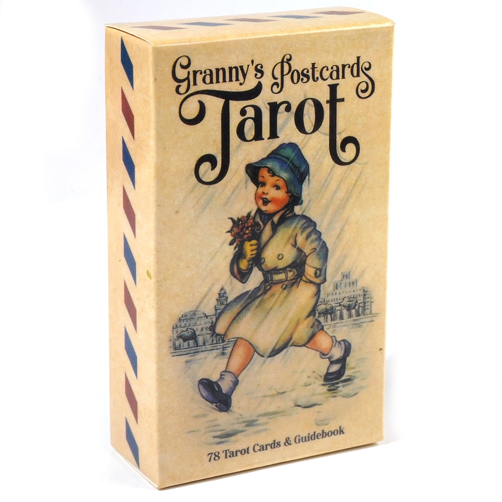 Granny’S Postcards - Deck Only