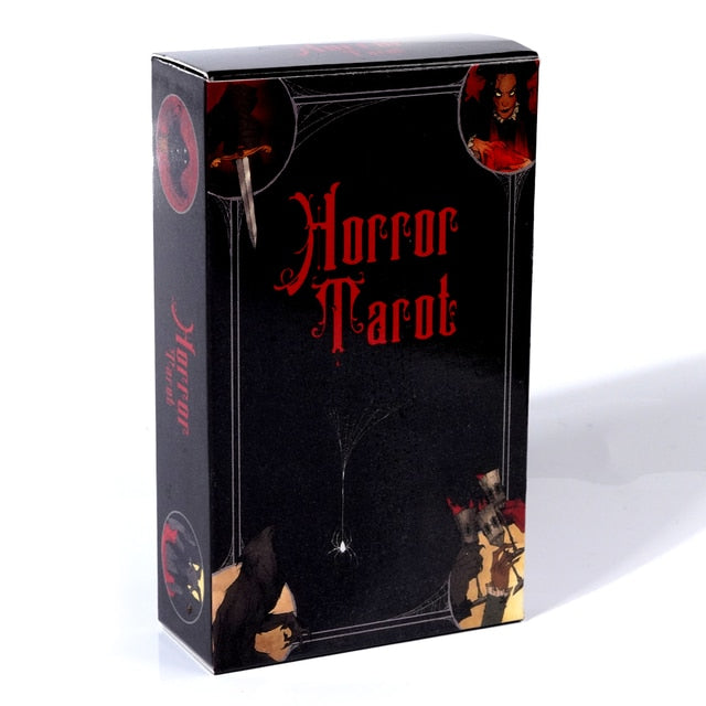 Horror Tarot - Deck Only