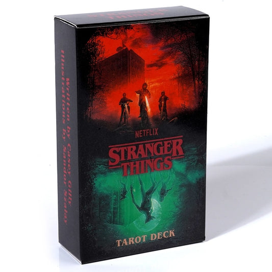 Stranger Things Tarot - Deck Only