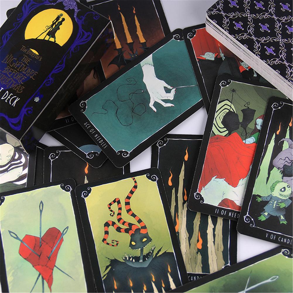 Nightmare Before Christmas - Deck Only