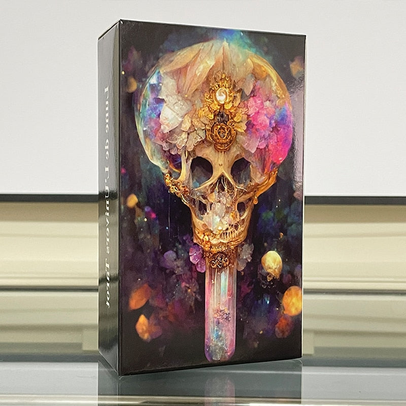  Lune de L'Univers Tarot Deck - Deck and Guidebook