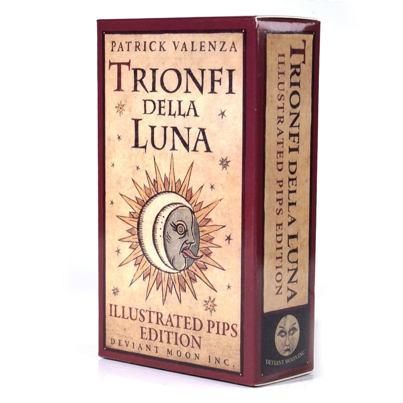 Trionfi Della Luna - Deck Only