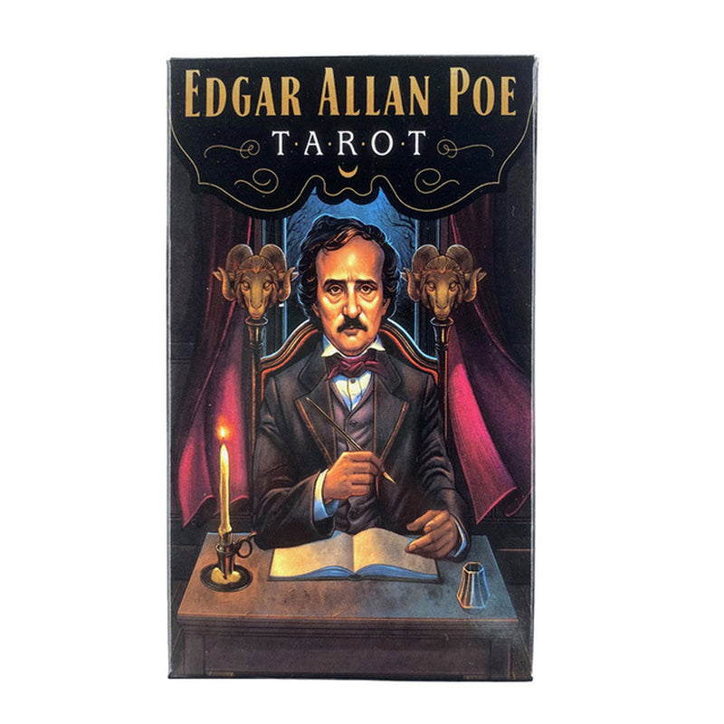 Edgar Allan Poe - Deck Only