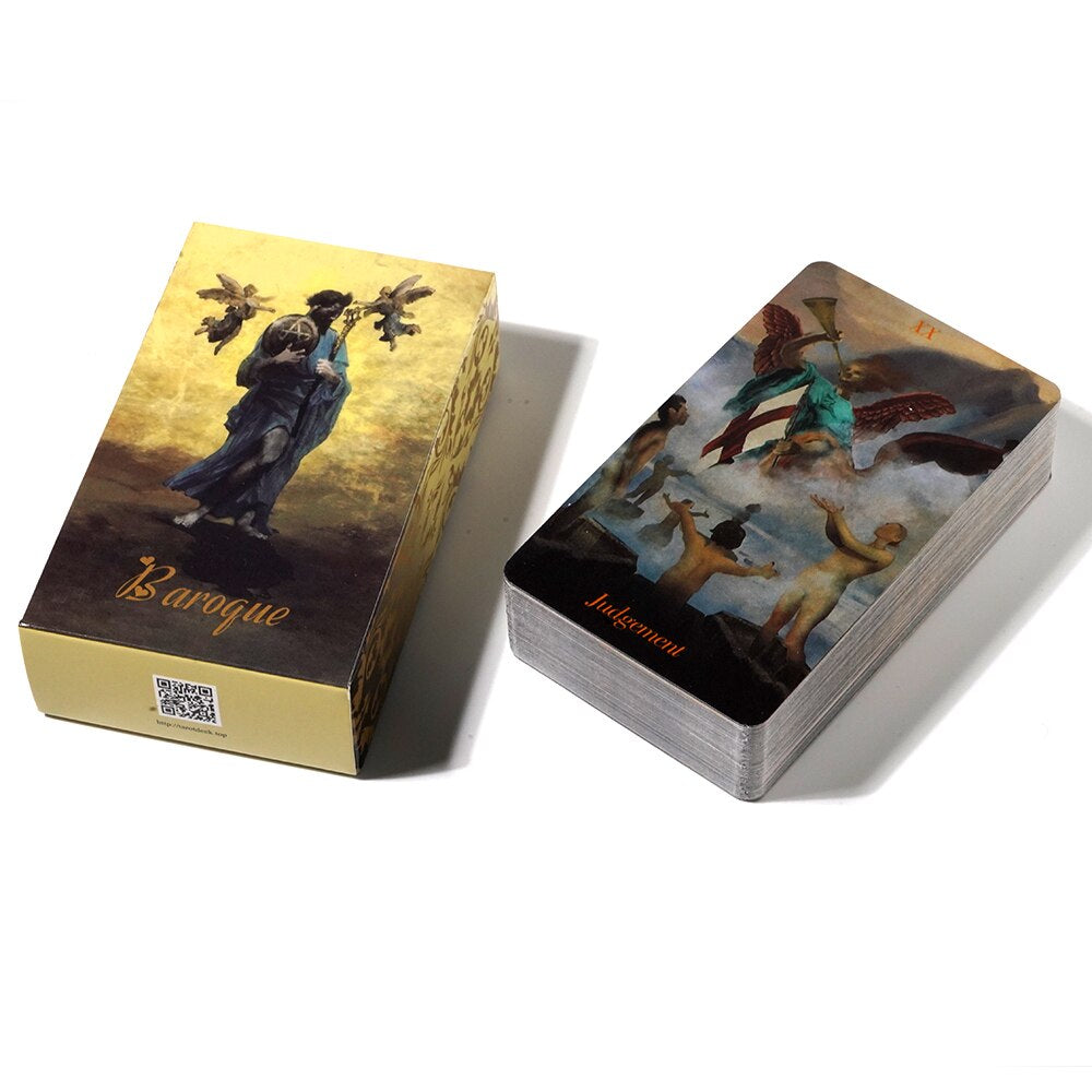 Baroque Tarot - Deck Only